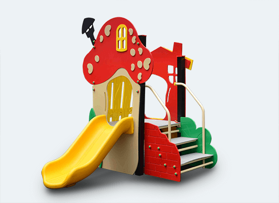 Aplicações Principais Lamiboard - parquinhos