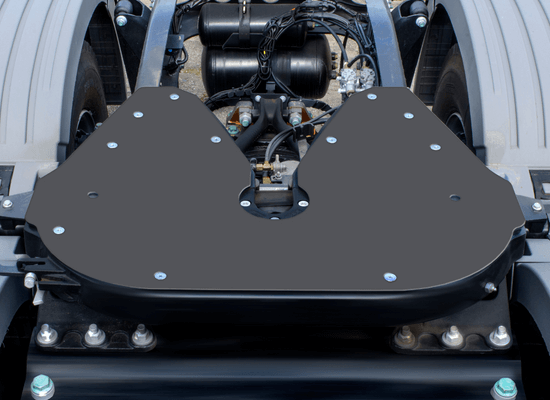 Aplicações Principais Lamiglide - Revestimento de quinta roda