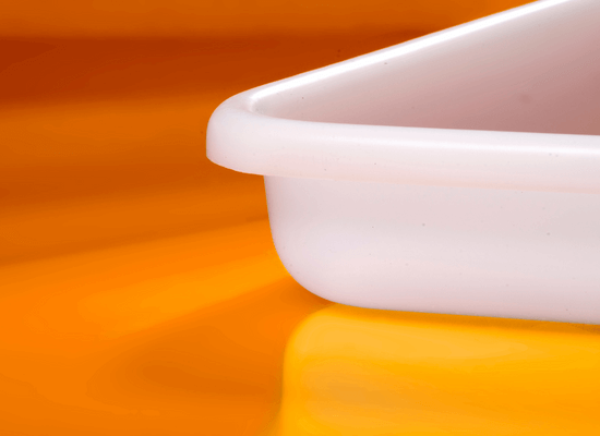 Aplicações Principais Lamilen - Bandejas termoformadas