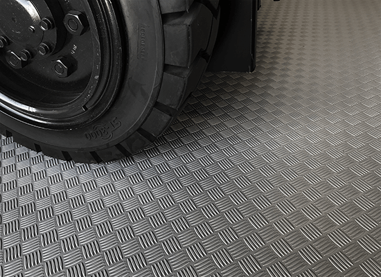 Aplicações Principais Lamipiso - revestimento industrias