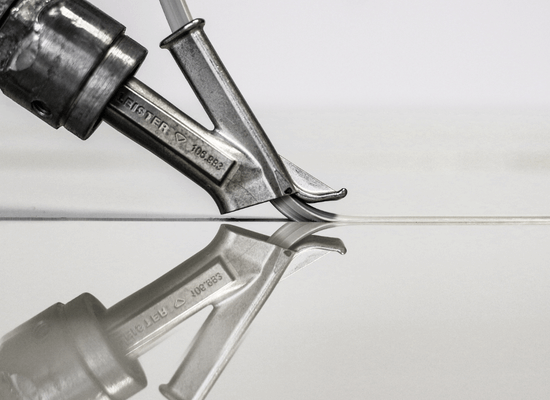 Aplicações Principais Lamisolda