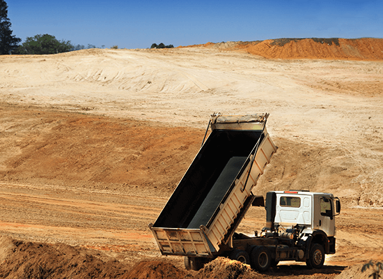 Aplicações Principais Lamitruck - revestimento caçambas 2