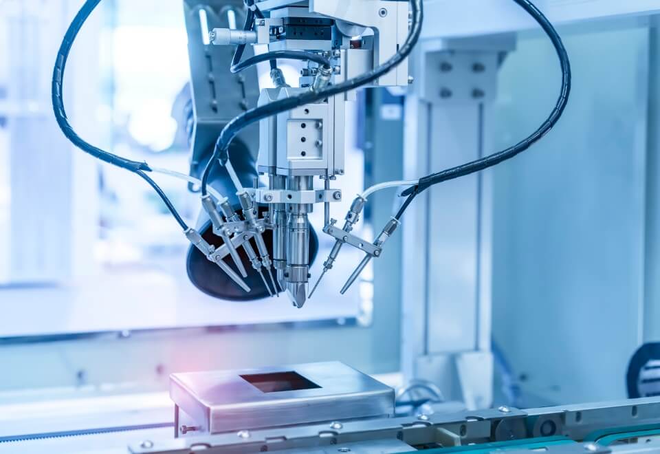 Workpiece Machining in PP and HDPE - Lamiex