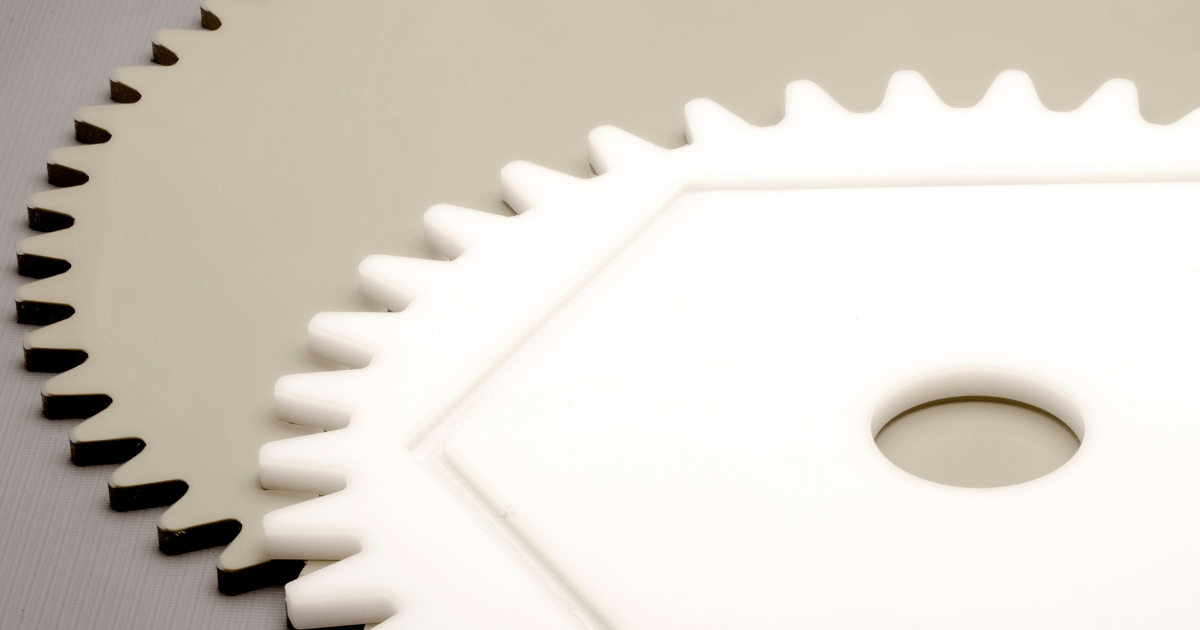 Usinagem de Peças Lamiparts Imagem Social Lamiex - engrenagens