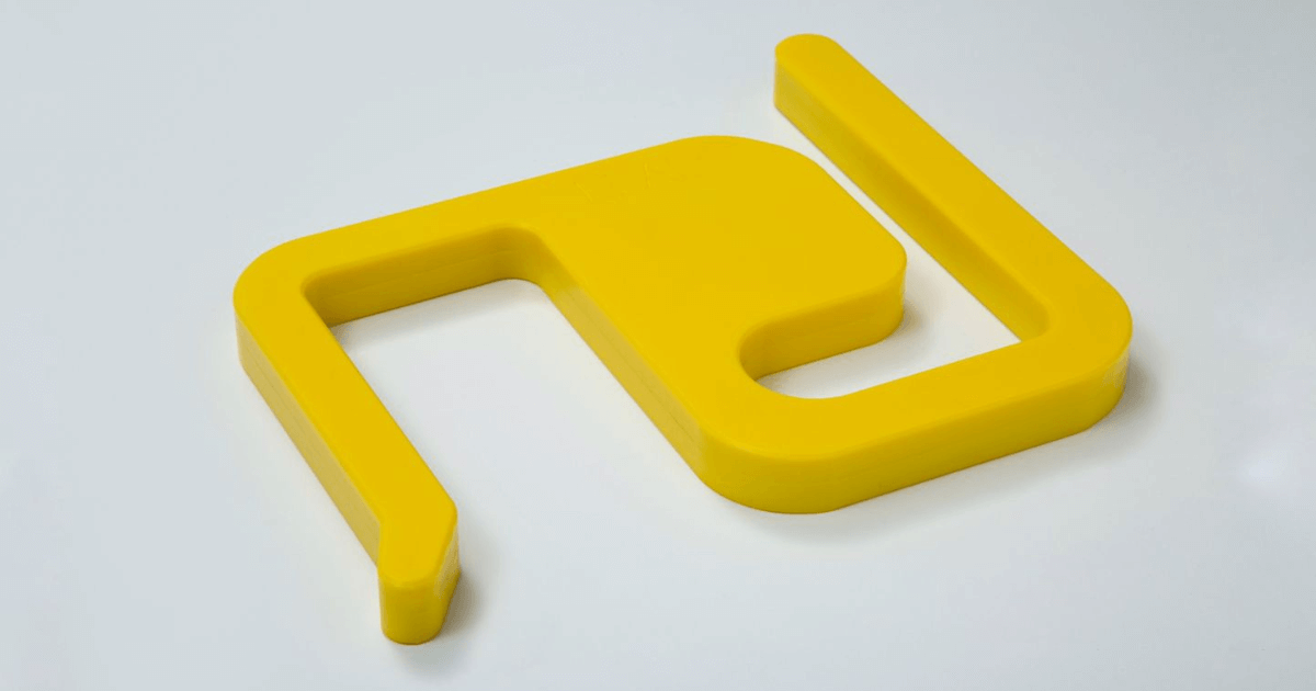 Usinagem de Peças Lamiparts Imagem Social Lamiex - peça amarela v2