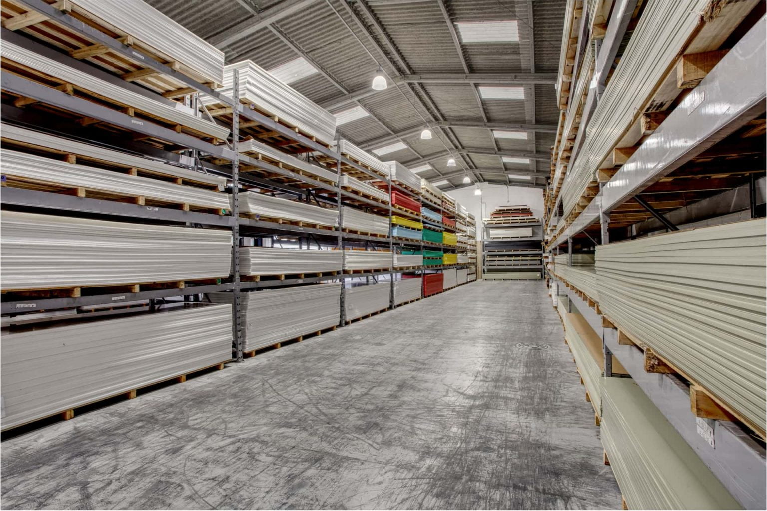 Armazenamento e logística