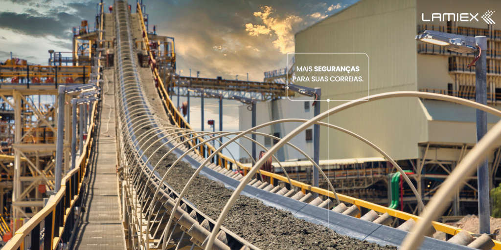 Coberturas Flexíveis para Correias Transportadoras de Mineração: Revolucionando a Indústria com Segurança, Eficiência e Sustentabilidade