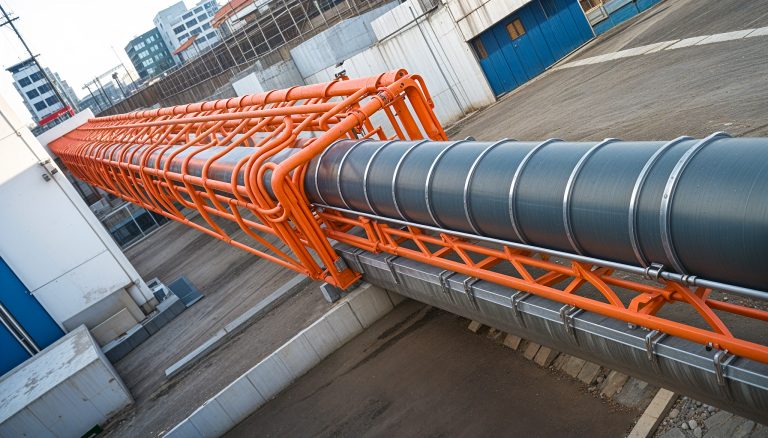 Esteira de transporte