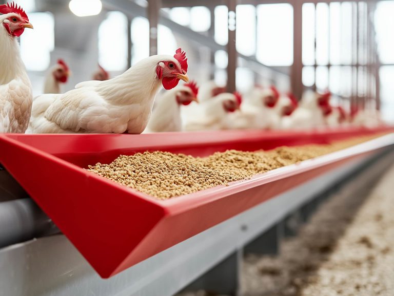 Comedouro para animais