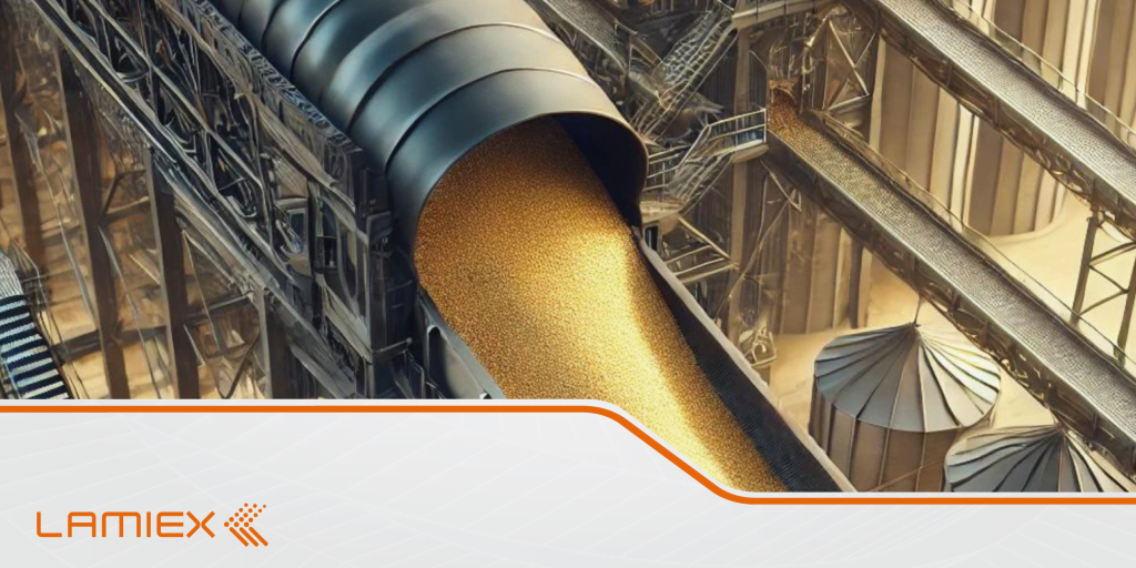 No agronegócio, o transporte eficiente de grãos, sementes e insumos é essencial para manter a produtividade e o fluxo operacional. Nesse cenário, as correias transportadoras desempenham um papel crucial...