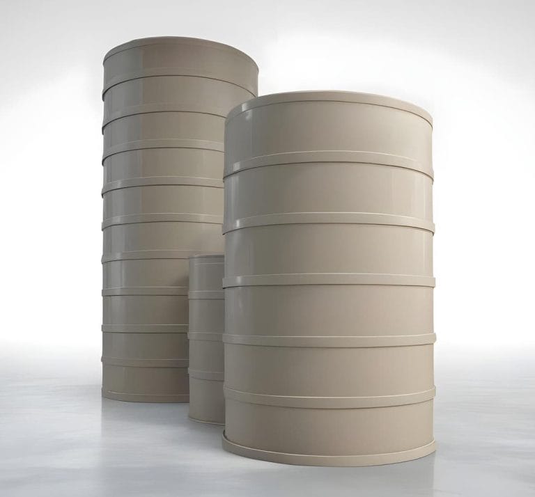 Tanques para Efluentes