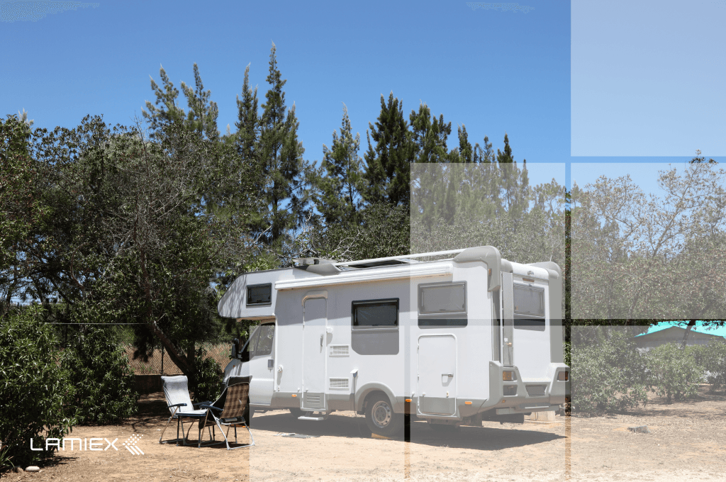 beneficios do PP e PE para motorhomes