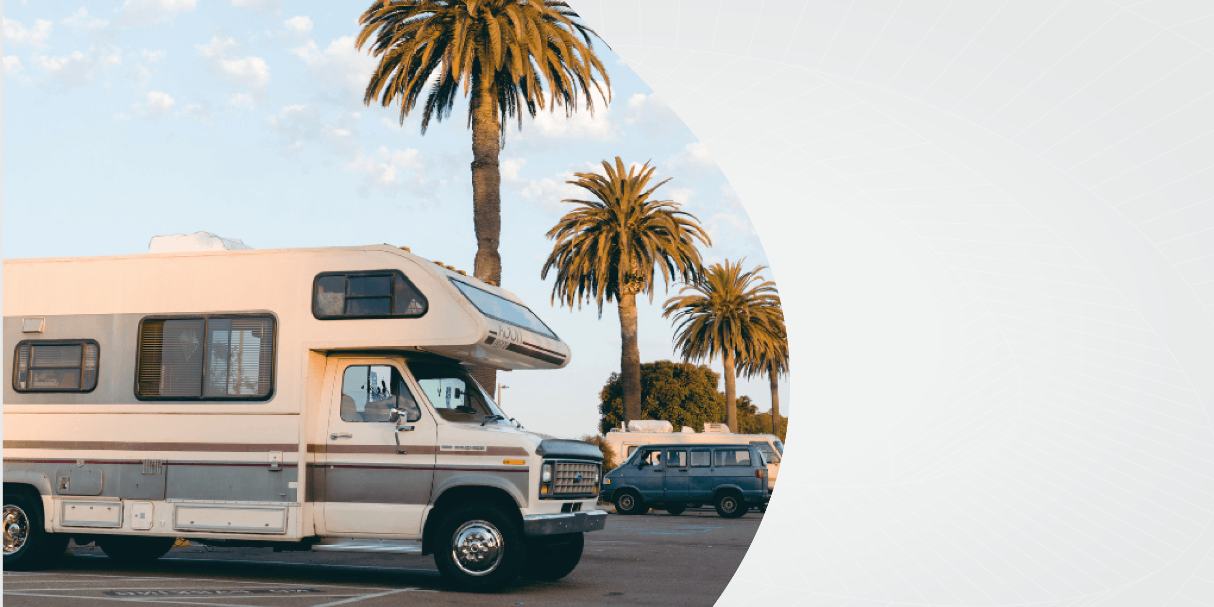 beneficios do PP e PE para motorhomes