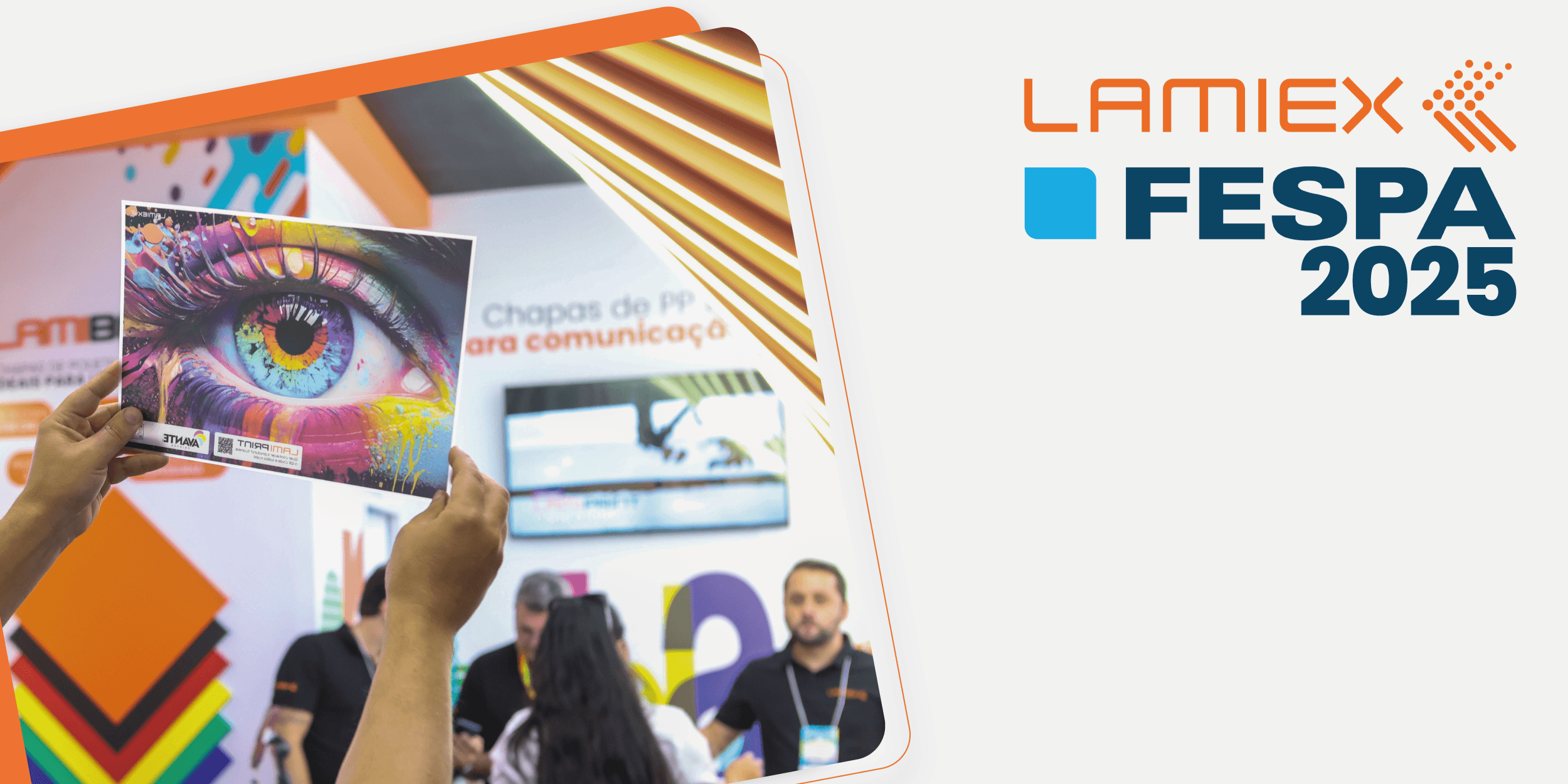 Fespa 2025: O futuro da comunicação