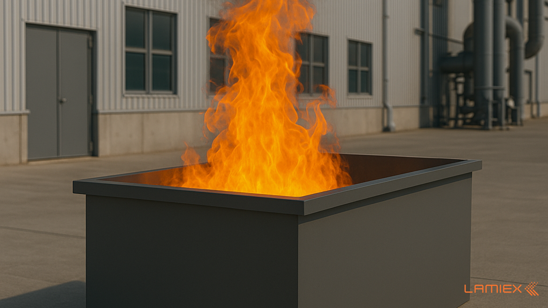 Guia Completo Lamifire para Engenheiros Chapas de Polipropileno com aditivo Retardantes à Chama e Norma UL94